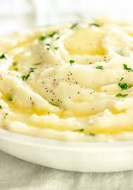 Creamy Mashed Potatoes With Sour Cream Recipe Recipe Creamy Mashed Potatoes Sour Cream Mashed Potatoes Creamy Mash