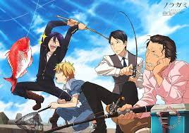 Noragami Aragoto Review Final Noragami Anime Noragami Yato Noragami