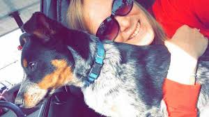 So my middle pup started a couple habits a few months back. The first he  will stand between my legs if we are in public. Mainly at the vet. The  second, he