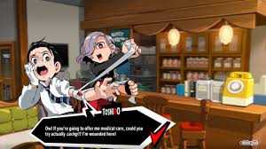 Persona 5 Tactica Review (Switch) | Nintendo Life