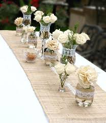 Birthday Table Decoration Ideas With Flowers Rustic Birthday Party Ideas Photo 3 Of 25 Rustic Birthday Parties Rustic Birthday Rustic Party