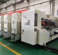 China Semi-Automatic Flexo Printer Slotter Die-cutter ...