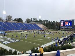 Wallace Wade Stadium General Admission Rateyourseats Com