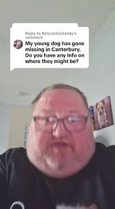 Nick in Canterbury Town