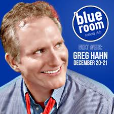 Blue Room Comedy Club