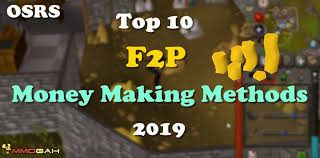 In the entrance and partway through the maze, there are spiderwebs that must be cut with a slash weapon or a knife. 10 Best Osrs F2p Money Making Methods 2019