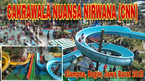Kini sebagian wilayah itu termasuk dalam kecamatan cibungbulang. Vlog 04 Cakrawala Nuansa Nirwana Cnn Kolam Renang 2019 Ciampea Bogor Youtube