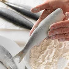Brathering Wie Von Oma Brigitte De Brathering Fisch Zubereiten Heringe
