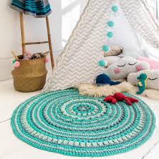 Diy häkelanleitung zpagetti runde teppich. Diy Hakelanleitung Ribbonxl Teppich Love Maritparit
