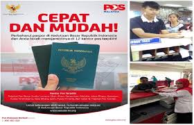 Pejabat pos besar melaka, bukit baru. Pengambilan Paspor Di Kbri Kuala Lumpur Bisa Melalui Pos Begini Caranya Liputanbmi