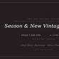 Truffle Season & New Vintage launch