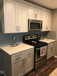 The grey shaker b21fh1rs is: Buy Shaker Light Gray Rta Ready To Assemble Kitchen Cabinets Online