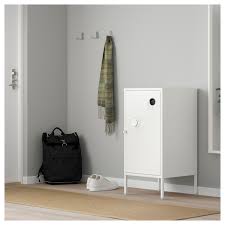 Hallan Skap Vit 45x75 Cm Ikea Aufbewahrung Speicherideen Ikea Aufbewahrung