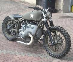 Motorcycle Motocicleta Bmw Cafe Racer Motocicletas Motocicletas Antiguas