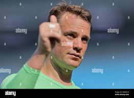 Manuel neuer world cup hi-res stock photography and images