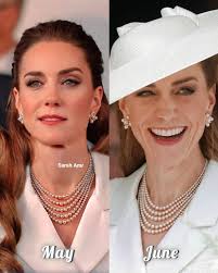 Princess Kate repeats outfit and jewelry