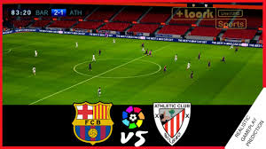 Barcelona contra ath bilbao : Barcelona Vs Athletic Bilbao Highlights Resumen La Liga 2021 Youtube