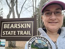 Bearskin Trail over Lake Minocqua, Minocqua WI