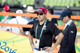 'här ser jag mig även efter tävlingskarriären', säger henrik von eckermann. Neue Pferde Fur Eric Lamaze Henrik Von Eckermann Und Emily Moffitt