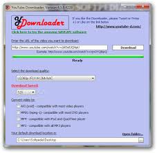 Download Youtube Downloader Portable 4 6 2 4284