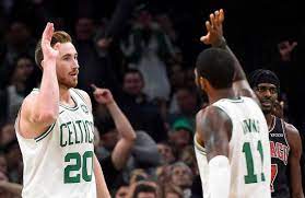 It's hard to recalibrate to basketball when an injury like that happens, and the celtics didn't do that until signing hayward, drafting tatum and trading for irving was supposed to be the combination that helped. How Kyrie Irving S Teammates Have Done With And Without Him Boston Herald