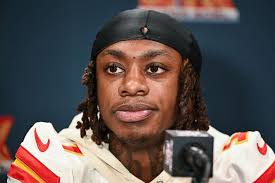 Kansas City Chiefs' Xavier Worthy Arrested for Alleged Domestic Violence,  Won't Face Charges