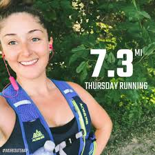 Personal favorite tree trail running