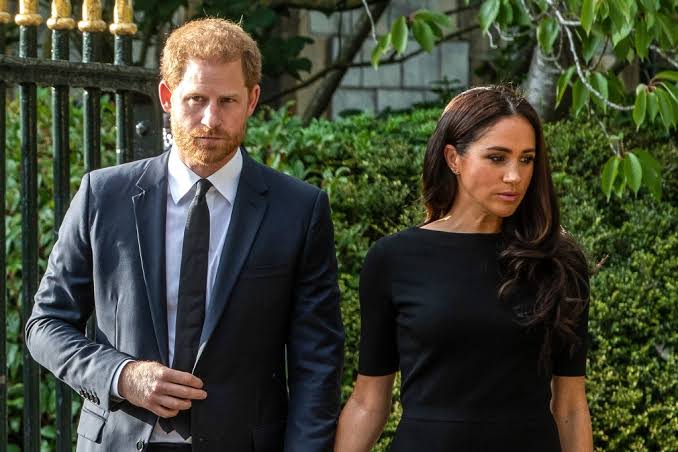Ex-British police officers admit sending racist messages about Prince  Harry's wife and others