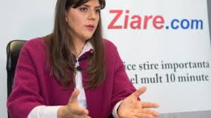 Laura codruța kovesi a fost confirmată în funcția de procuror șef european, de consiliul uniunii europene, iar următoarea confirmare trebuie să vină din partea parlamentului european, potrivit unui comunicat.prioritatea. Laura Codruta Kovesi Actualitate Ziare Com Mobile