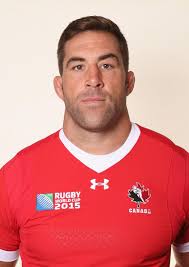 Former National Team Player Jamie Cudmore Visits Saskatchewan