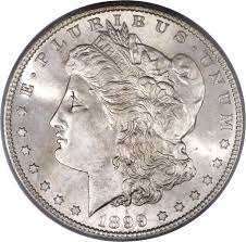 1899 Morgan Silver Dollar Coin Value