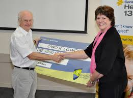 +61 (07) 3257 1306 po box 201, spring hill qld 4004 553 gregory terrace, fortitude valley qld 4006 Cquninews University Supports Cancer Council S New Facility