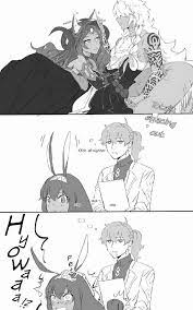 when it s your kouhai s first april fool s a liar s lie fate stay night anime fate anime series fate servants