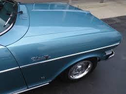 Image result for Lagoon Aqua 1964 Nova