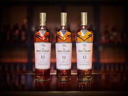 The Macallan Revamps Its Core Scotch Whisky Look Line Up The Whiskey Wash