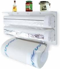 Instead there now was the magnetic side wall of my fridge. Kitchen Paper Dispensers Buy Kitchen Paper Dispensers Online At Best Prices In India Flipkart Com