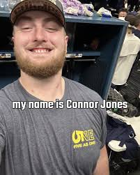Connor Jones Golf