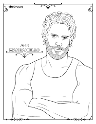 See more ideas about coloring pages, adult coloring books, coloring books. 32 Adult Coloring Book Pages Of Hollywood S Hottest Men And They Re Printable Sheknows