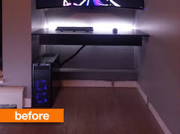 Explore closeted desk's (@closeted_desk) posts on pholder | see more posts from u/closeted_desk about femalehairadvice, skincare addiction and flexin lesbians. Before After The Converted Closet Floating Desk Home Office Apartment Therapy