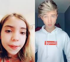 Danielle Embrey's Instagram, Twitter & Facebook