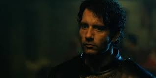 Demand for water in sword fight scene