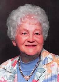 Alice Witzky Obituary (1930