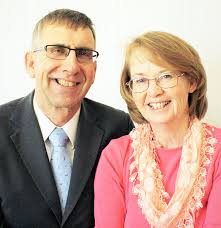 Norman and Eliza Jensen