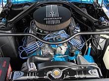 Come join the discussion about popular models such as the mustang, galaxie, falcon, fairlane, torino, shelby and many more! Ford Small Block Engine Wikipedia