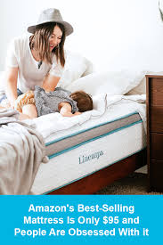 Amazon S Best Selling Mattress Is Only 95 And People Are Obsessed With It Mattress Best Tempurpedic