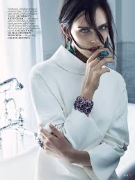 Luksun Yeni Oyunlari Myf Shepherd By Umit Savaci For Vogue Turkey November 2 Editorial Fashion Fashion Vogue