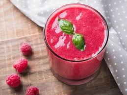 Himbeer Smoothie Gesunde Smoothie Rezepte Himbeer Smoothie Gesundes Fruhstuck Abnehmen