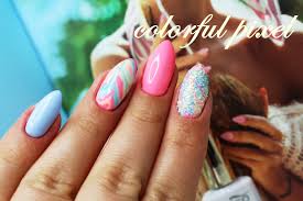 Diamentowa Kosmetyczka Paznokcie Nail Art Krok Po Kroku Rzesy