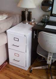Spray painting a file cabinet. How To Paint A Metal File Cabinet Stop Me If You Ve Heard This One