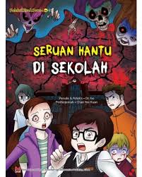 We did not find results for: Koleksi Kisah Seram 02 Seruan Hantu Di Sekolah